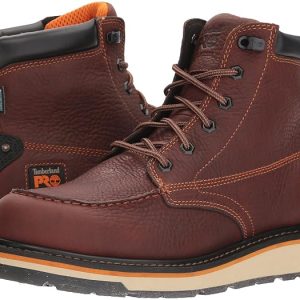 Timberland PRO Gridworks 6" Moc Soft Toe Waterproof