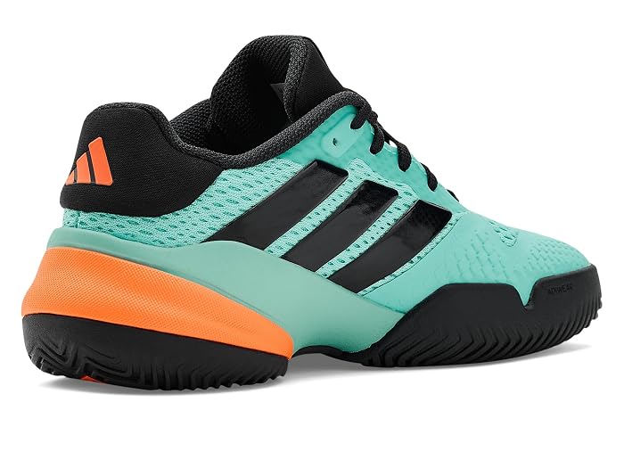 adidas Kids Barricade Tennis Shoes (Little Kid/Big Kid) - Image 3