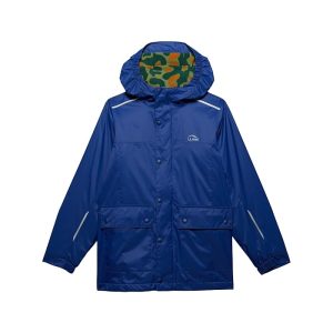 L.L.Bean Kids Puddle Stomper Lined Rain Jacket (Big Kids)