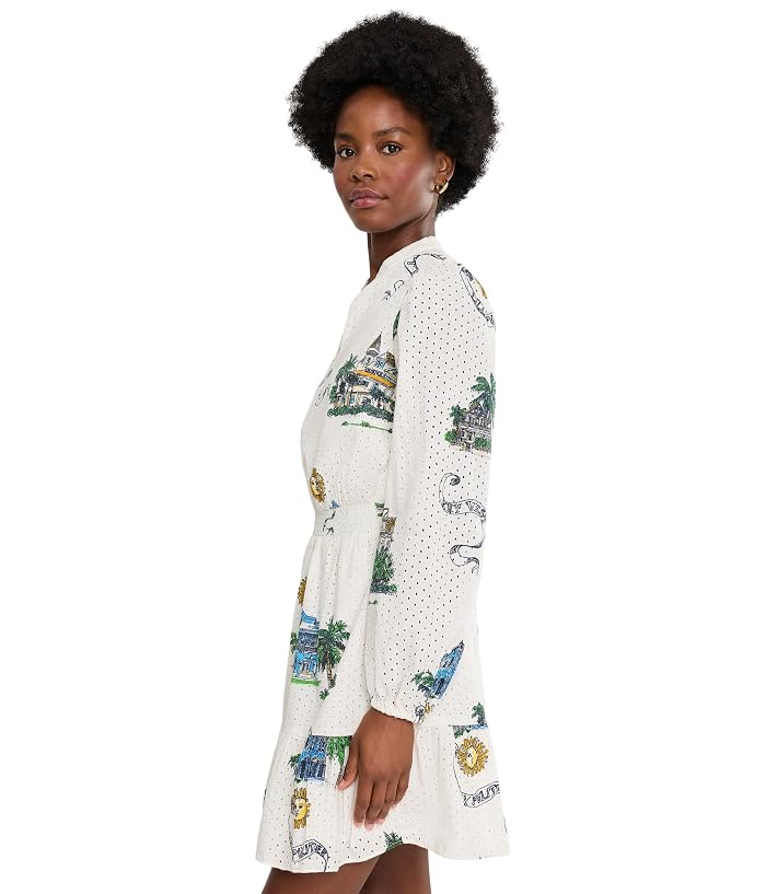 Lilly Pulitzer Axton Eyelet Dress - Image 3