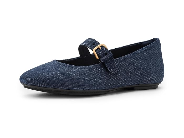 FitFlop Delicato Denim Mary Janes