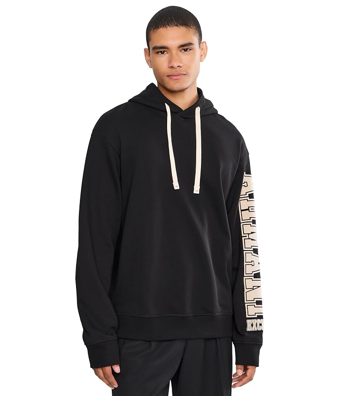 Armani Exchange Drawstring Sweatshirt