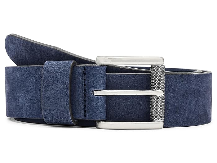 Johnston & Murphy Nubuck Roller Buckle Belt - Image 4