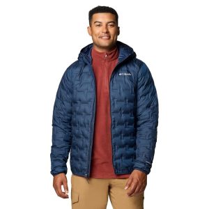 Columbia Delta Ridge™ II Down Hooded Jacket