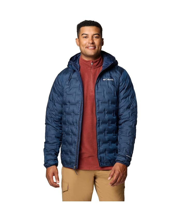 Columbia Delta Ridge™ II Down Hooded Jacket