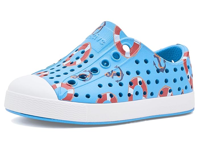 Native Shoes Kids Jefferson Print (Toddler)
