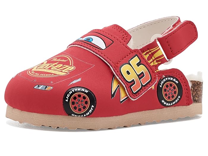 Ground Up Pixar Car Sandals (Toddler)