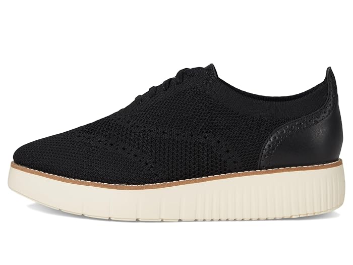 Cole Haan Grand City Platform Stitchlite Oxfords - Image 2