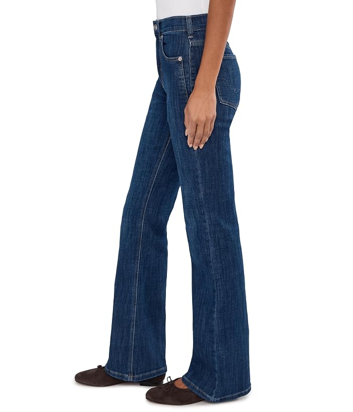 Free People Double Knot High-Rise Straight - Image 3