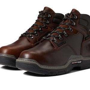 Wolverine Raider Durashocks® 6" Waterproof Composite Toe Met-Guard