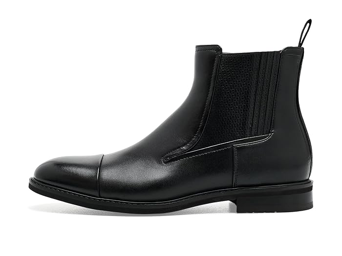Stacy Adams Berkshire Cap Toe Inside Zip Boots - Image 4