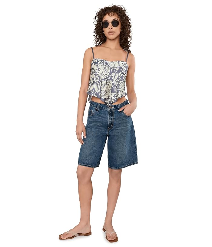 Free People Might Be Something Printed Cami - Image 2