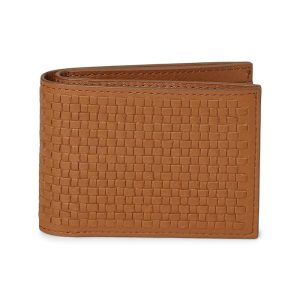 Johnston & Murphy Kingston Woven Billfold
