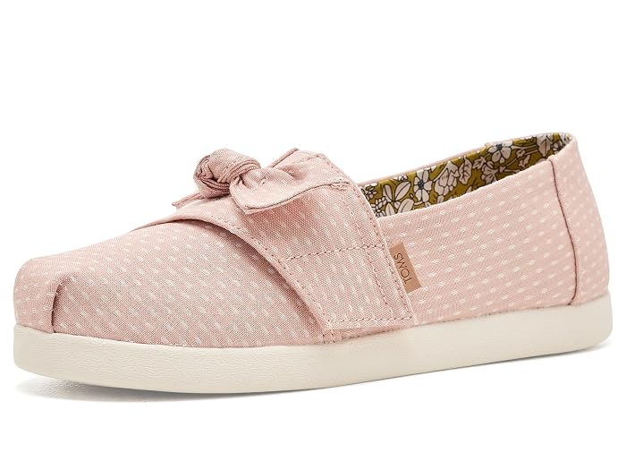 TOMS Kids Alpargata Classic (Little Kid/Big Kid)