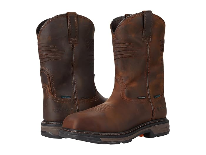 Ariat Work WorkHog® XT Patriot H2O Carbon Toe