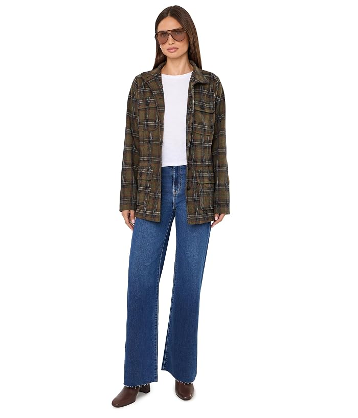 Liverpool Los Angeles Funnel Neck Field Jacket - Image 2