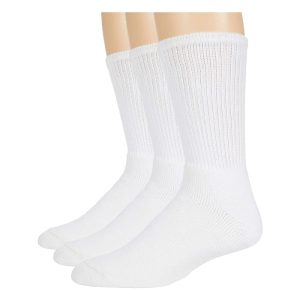 Wigwam King Cotton Crew 3-Pack
