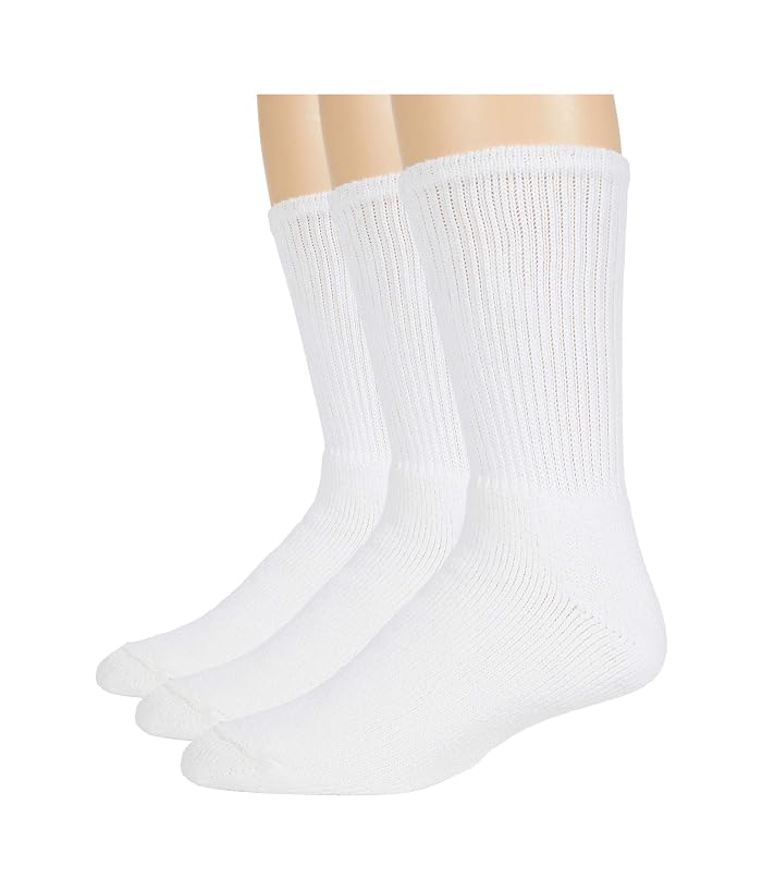 Wigwam King Cotton Crew 3-Pack