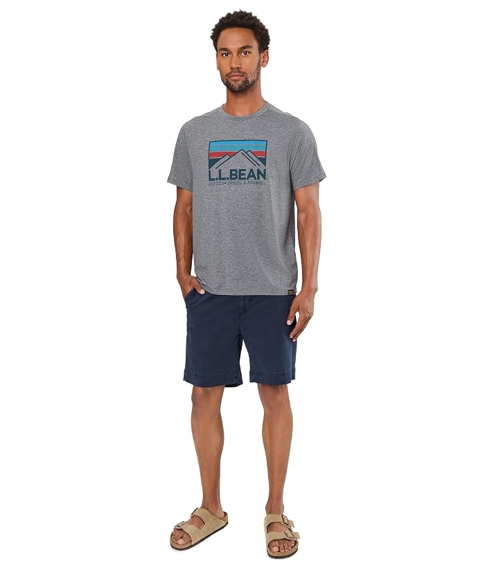 L.L.Bean Everyday SunSmart Tee Short Sleeve Graphic - Image 2