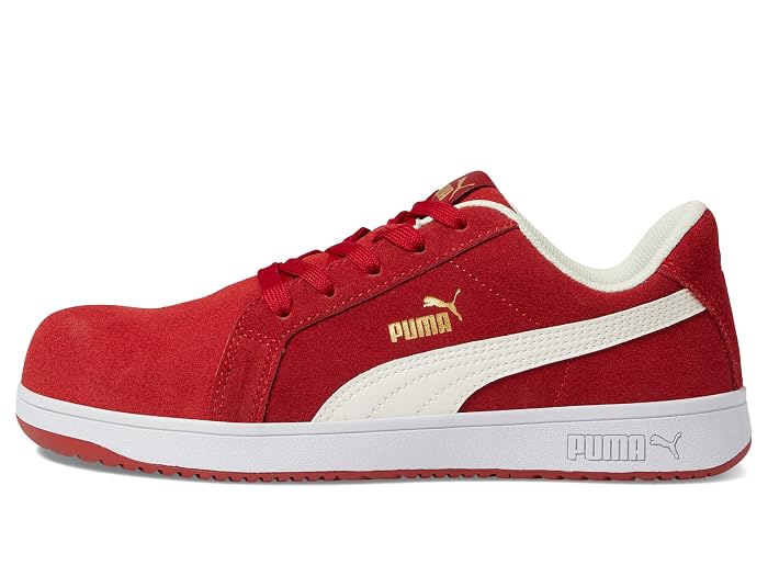 PUMA Safety Iconic Suede Low ASTM EH - Image 2