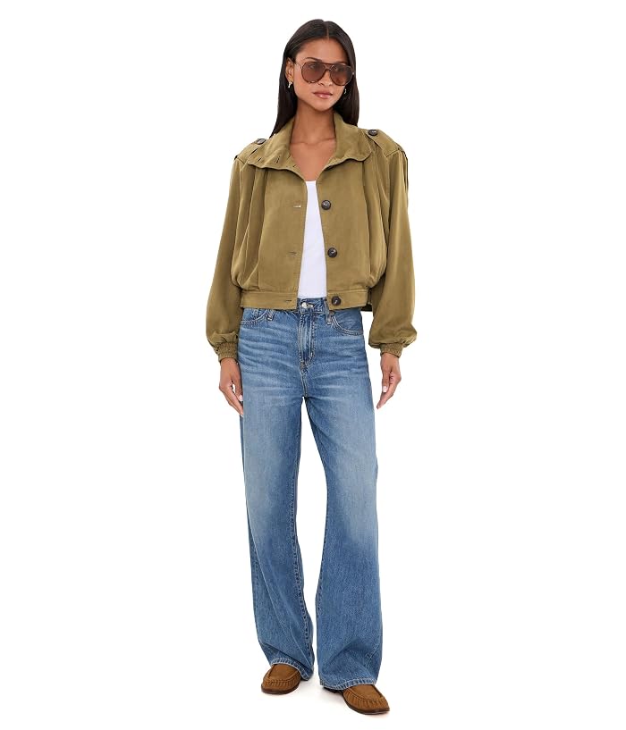 Blank NYC Secret Sauce Pleated Jacket - Image 2