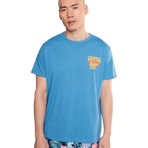 Chubbies The Moment You've Waited For (non Pocket Graphic T-shirt)