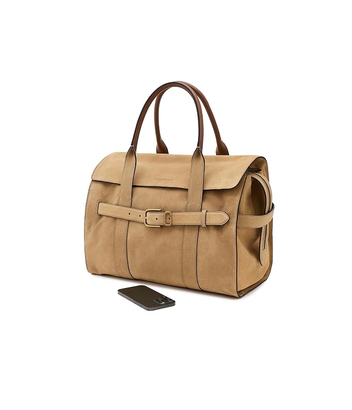 Marc Jacobs The Suede Dakota Tote - Image 3