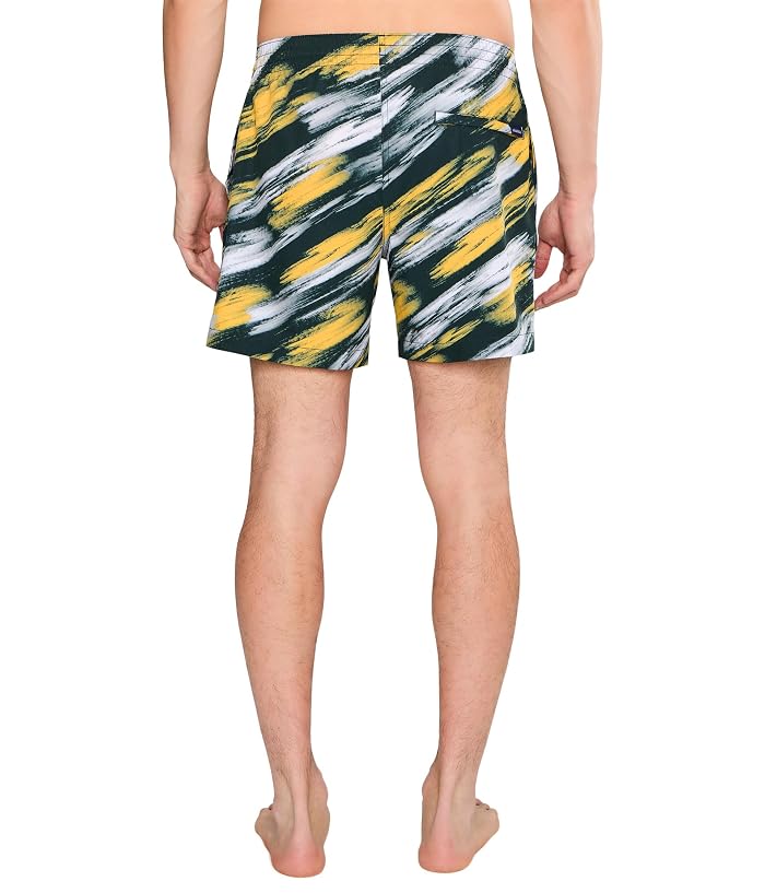 Chubbies The Color Blitz Packers 5.5" (Classic Lined Swim Trunks) - Image 4