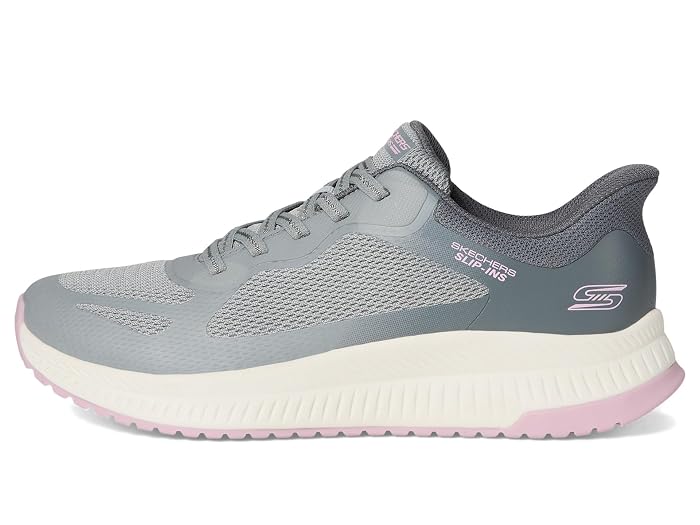 BOBS from SKECHERS Hands Free Slip-Ins Bobs Squad 4 - Staple Look - Image 4