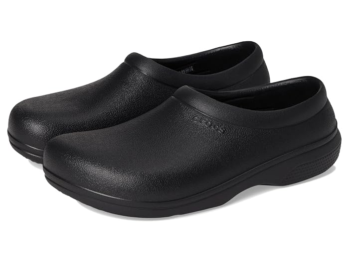 Crocs Work On The Clock Work Slip-On