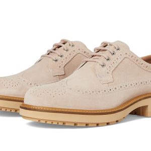 ECCO Oslo Wing Tip Oxford