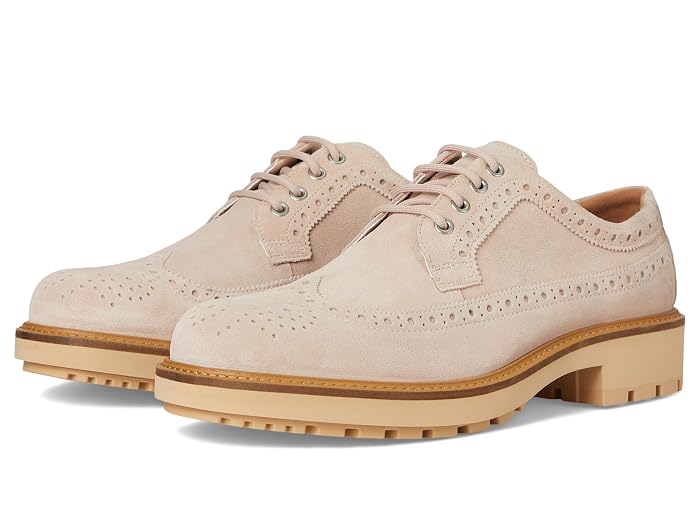 ECCO Oslo Wing Tip Oxford