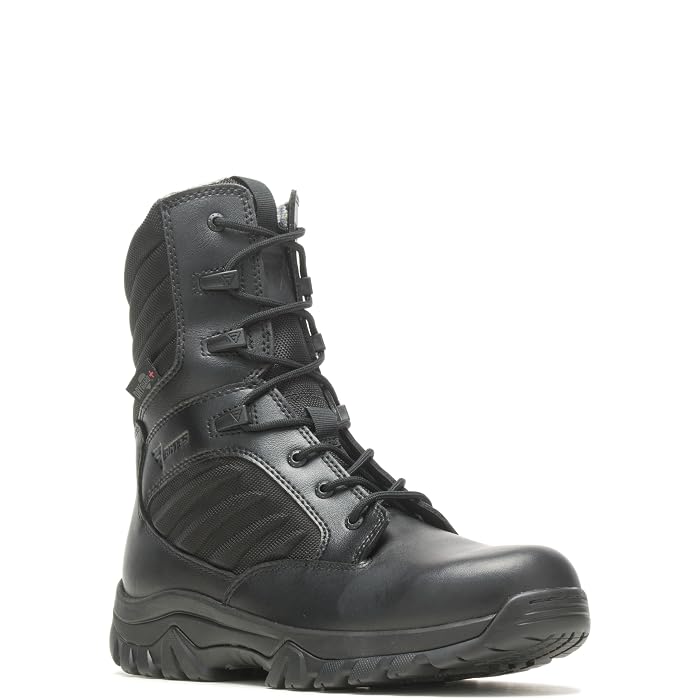 Bates Footwear GX X2 Tall Side Zip Dryguard+
