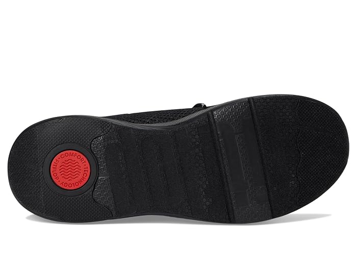 FitFlop Super-Q Knit Slip-On Laced Sneakers - Image 3