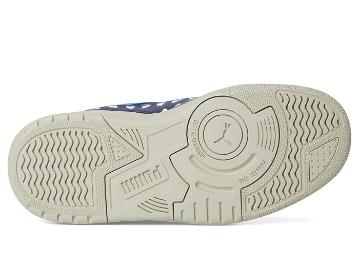 PUMA Kids Rebound Retro Jurassic World Shoes (Big Kid) - Image 3