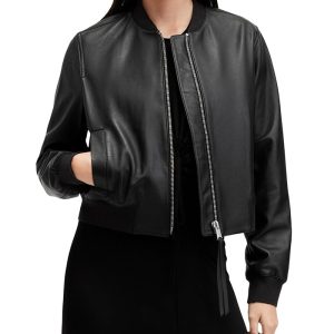 AllSaints Orten Bomber