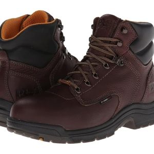 Timberland PRO TiTAN® Waterproof 6" Alloy Safety Toe