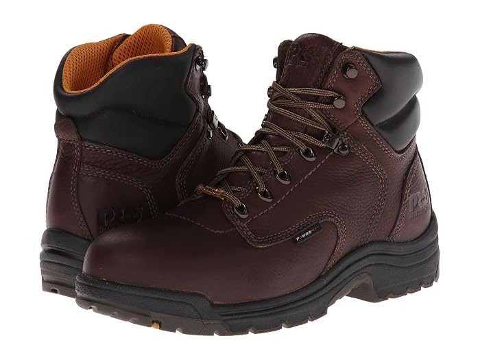 Timberland PRO TiTAN® Waterproof 6" Alloy Safety Toe - Image 2