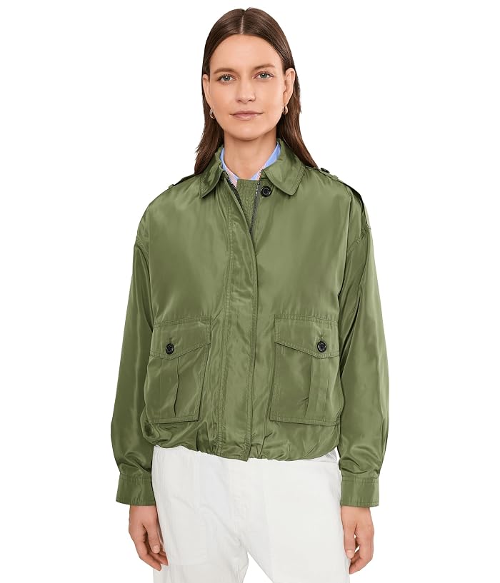 Lauren Ralph Lauren Full-Zip Windbreaker