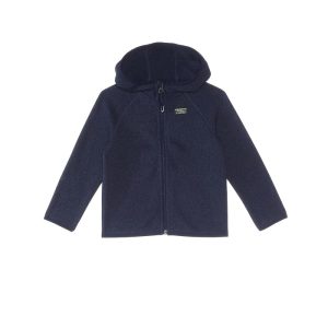 L.L.Bean Kids Bean's Sweater Fleece Full Zip (Toddler)