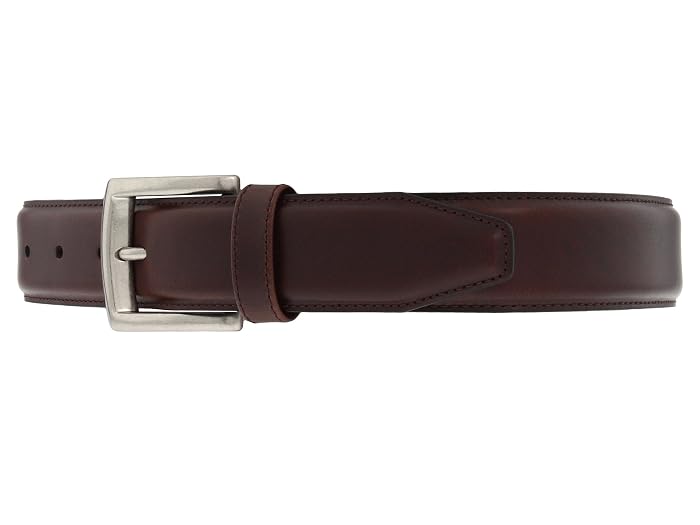 Johnston & Murphy Wax Veal Belt - Image 3