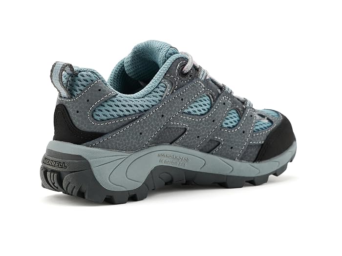 Merrell Kids Moab 3 Low Waterproof (Little Kid/Big Kid) - Image 3