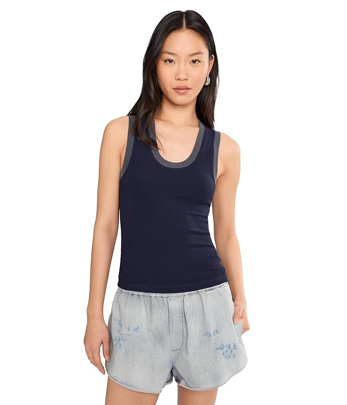 Free People Longer Days Tank