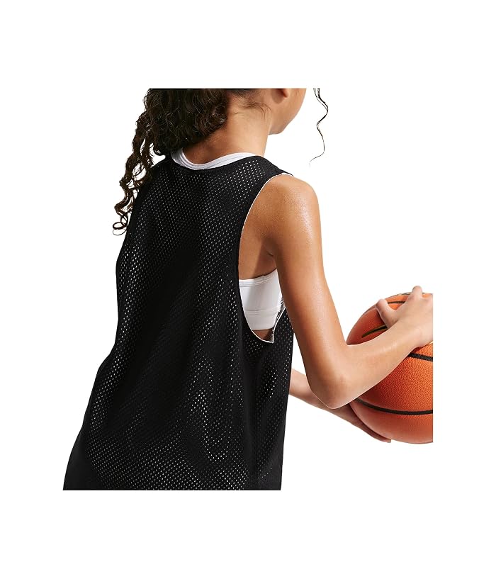 Nike Kids Sportswear Dri-FIT™ Basketball Jersey (Little Kid/Big Kid) - Image 4
