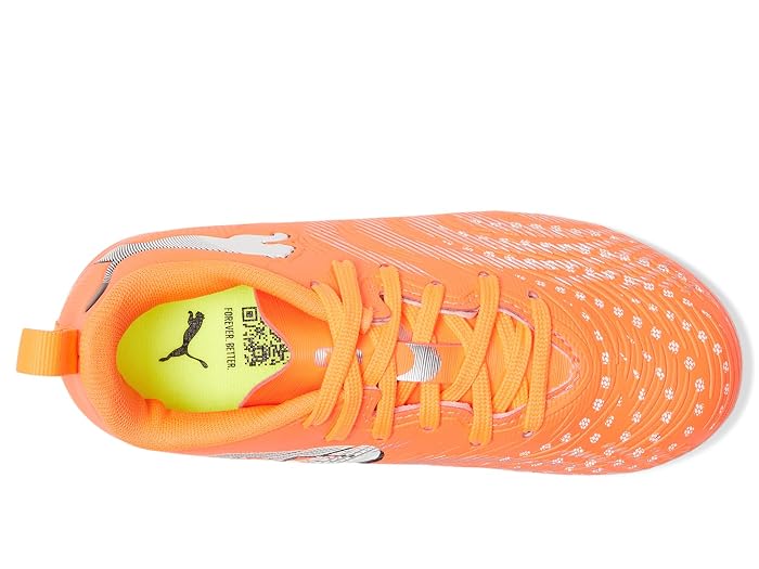 PUMA Kids Future 9 Play Firm/Artificial Ground Soccer Cleats (Little Kid/Big Kid) - Image 2