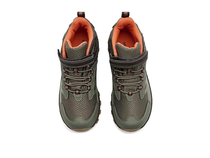 Merrell Kids Moab Speed 2 Mid Alternative Closure - Image 2