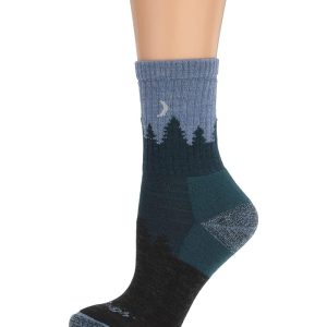 Darn Tough Vermont Treeline Micro Crew Cushion
