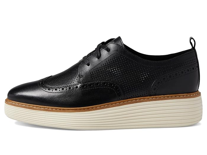 Cole Haan Originalgrand Platform Wing Tip Oxford