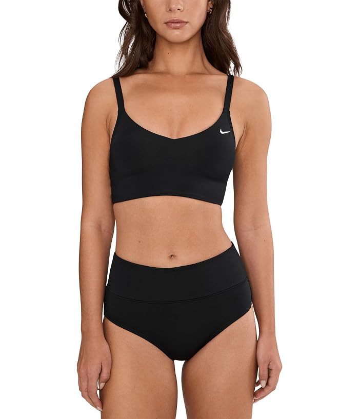 Nike Effortless Essential High-Waist Full Bottoms - Image 2