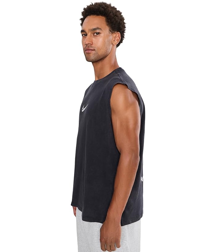 Nike Loose Sleeveless Training VERB Tee - Image 3